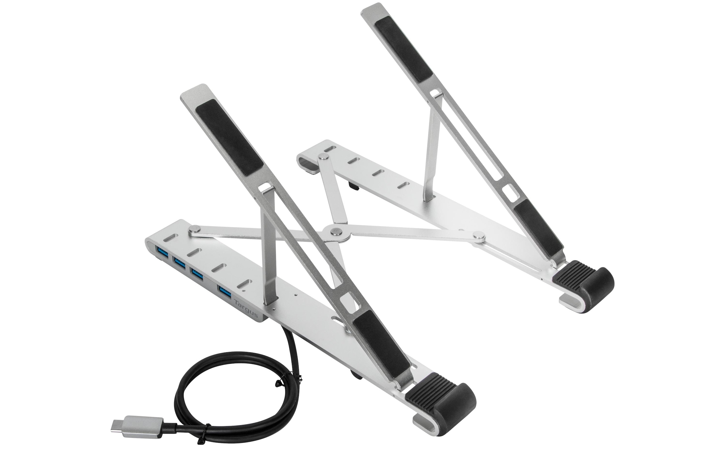Targus Laptop-Ständer »mit integriertem USB-A-Hub 10-15,6«