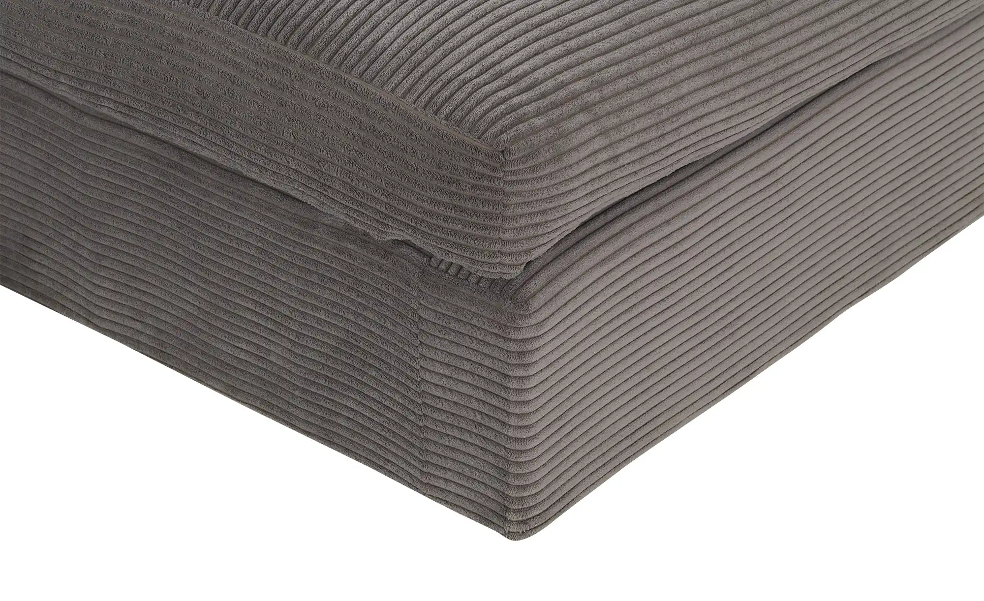 smart Ecksofa in trendigem Cordstoff Lianea