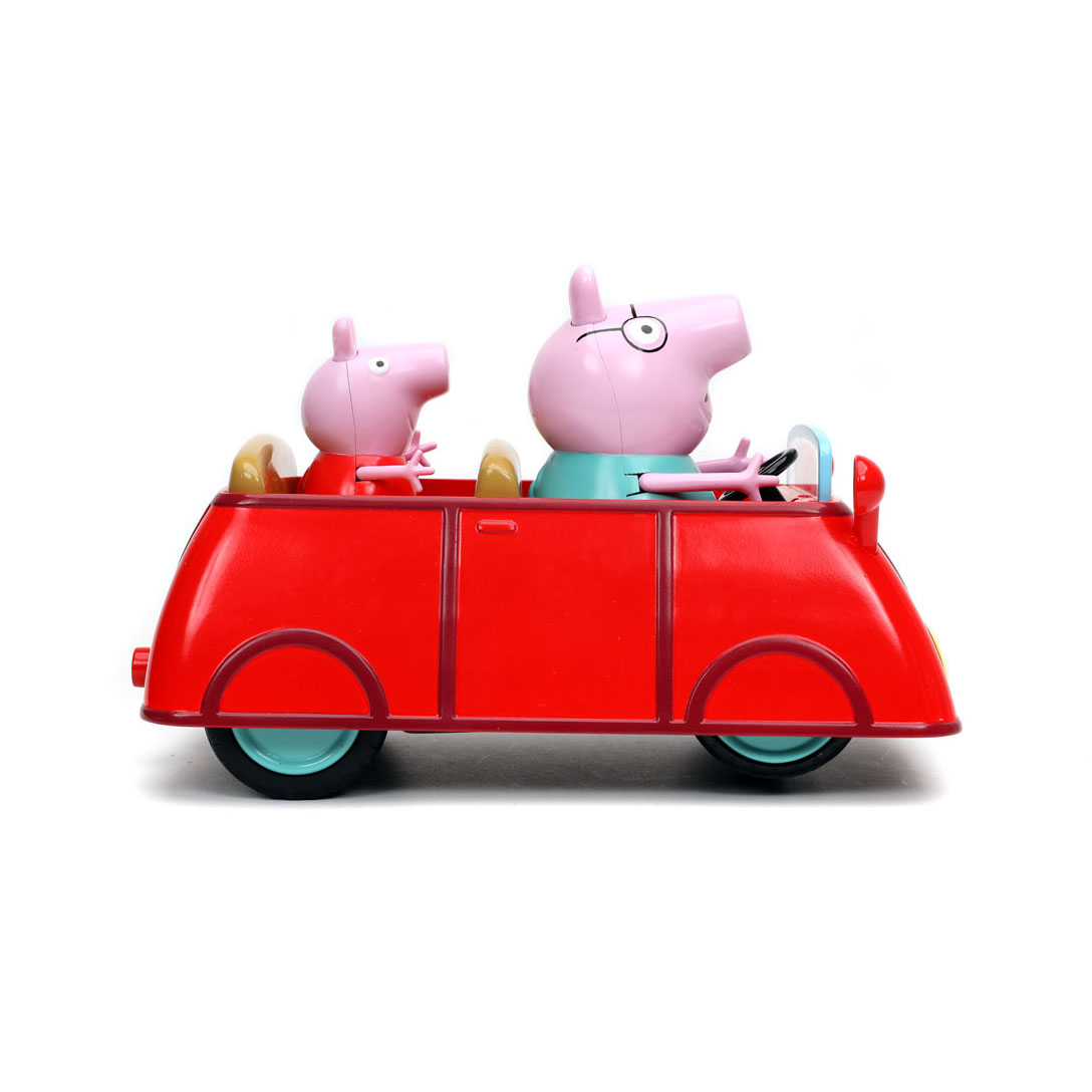 Jada Peppa Pig RC Bestuurbare Auto