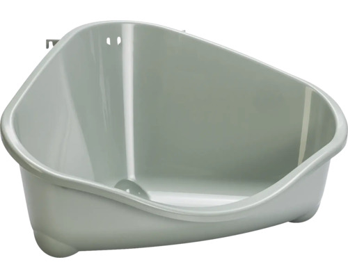 Knaagdiertoilet Karlie ECO knaagdiertoilet grijs ca. 49 x 35 x 26 cm