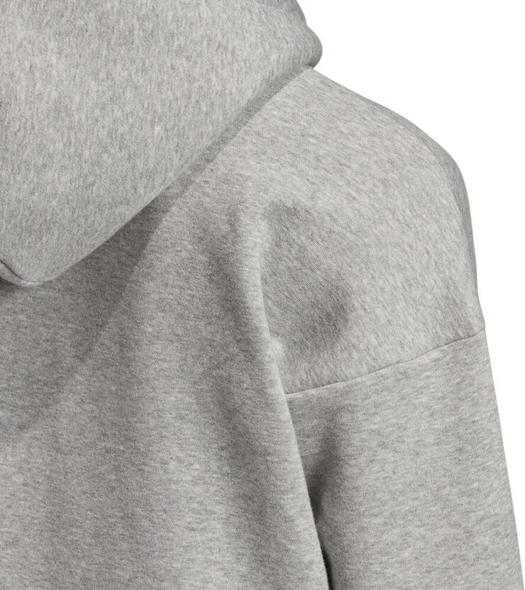 adidas Must Haves Badge Of Sport Hoodie Grå