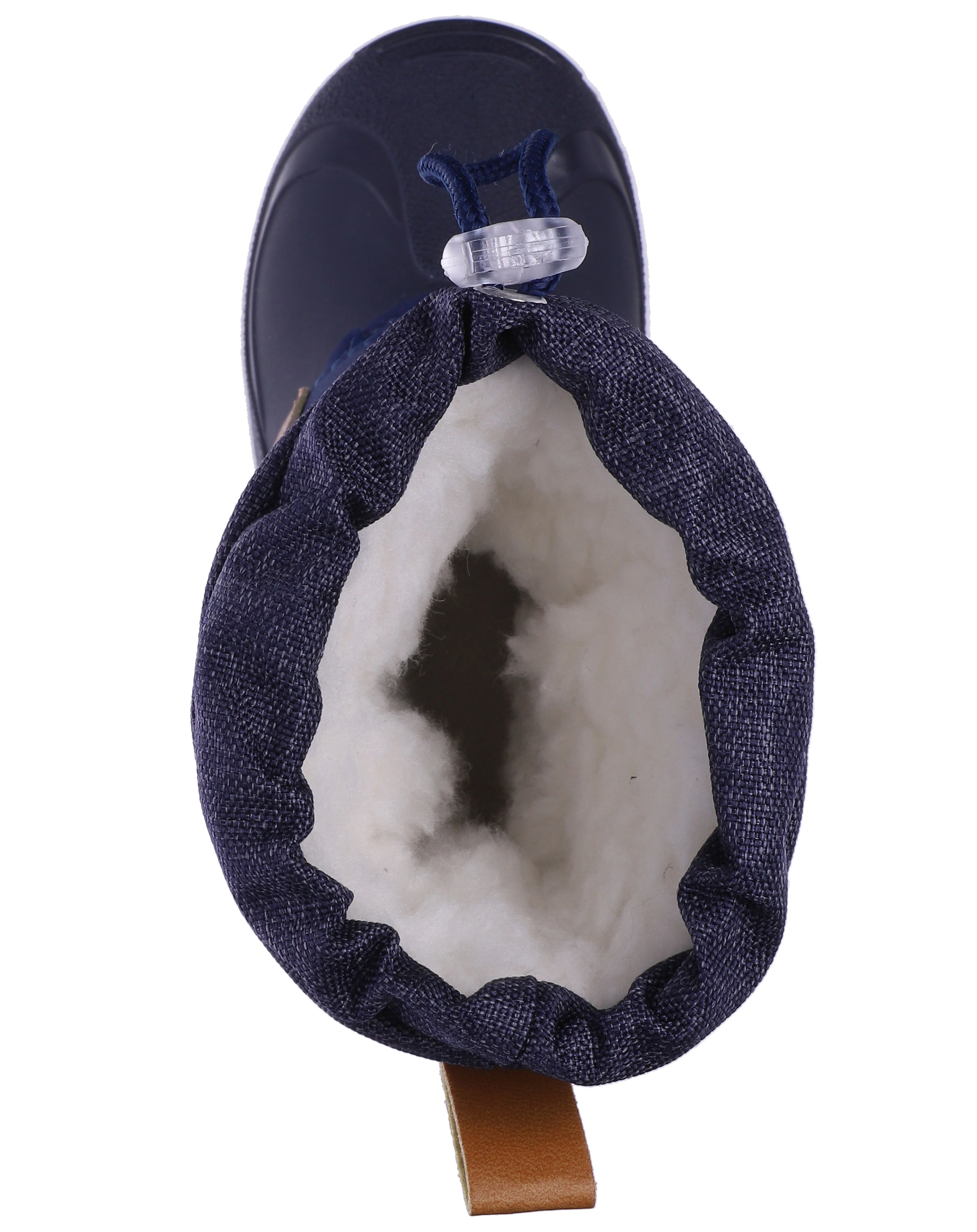 Winter-Boots FINN in navy