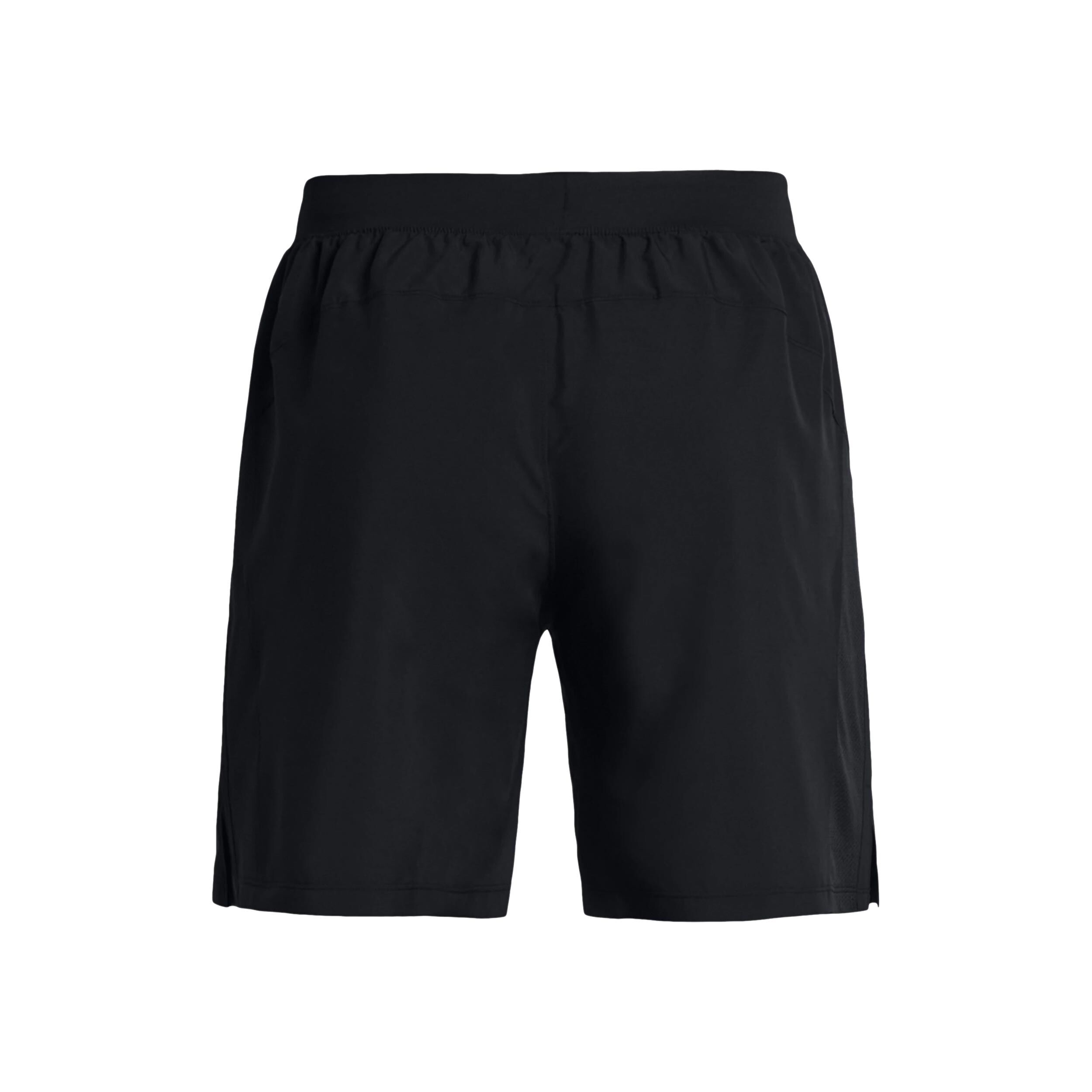 Under Armour Launch 7in Unlined Short De Running Hommes - Noir