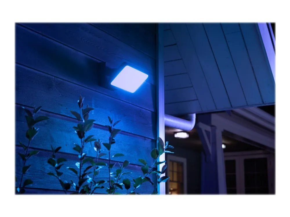 Philips Hue White & Color Ambiance Discover Udendørs Projektør