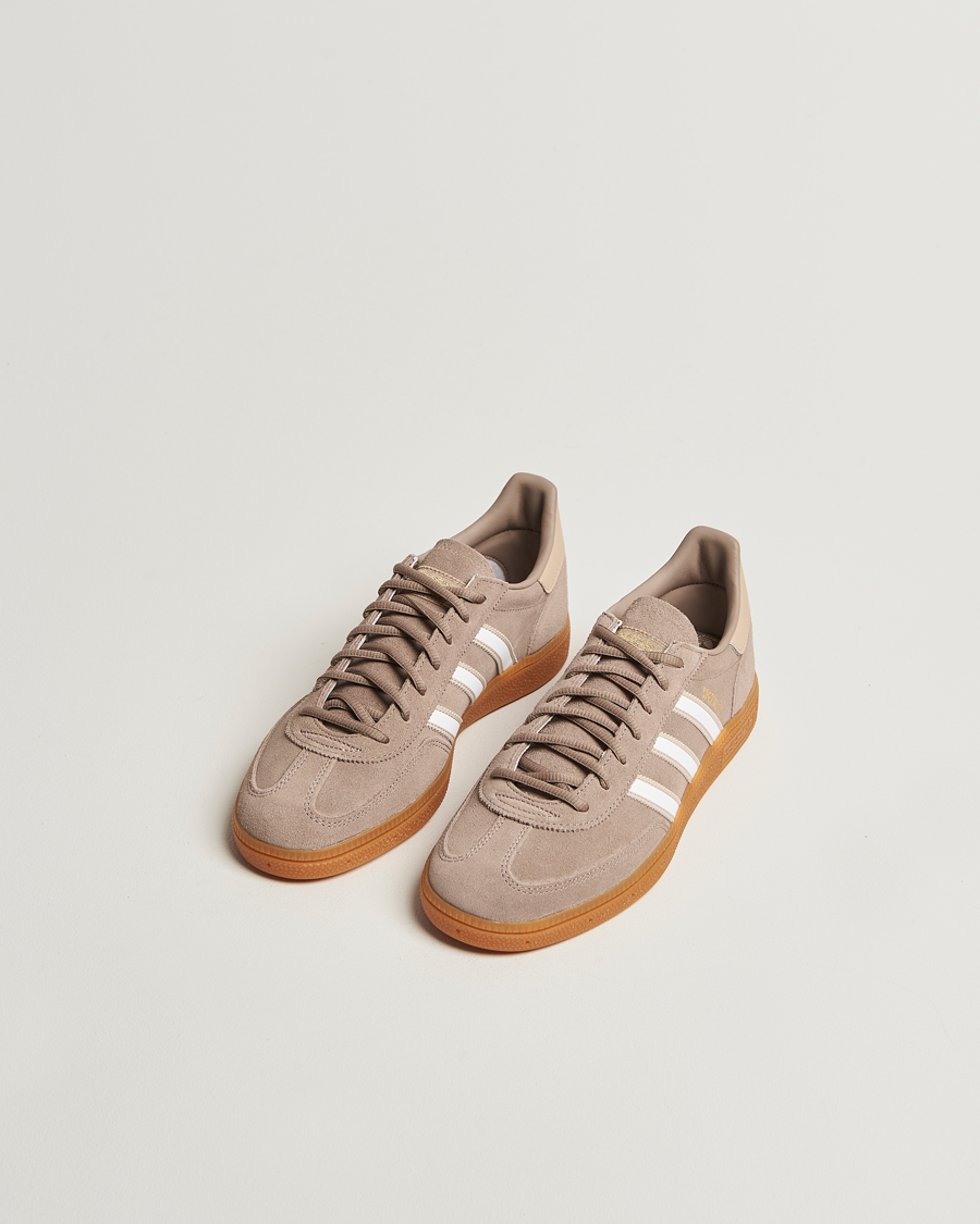adidas Originals Handball Spezial Sneaker Brown/White