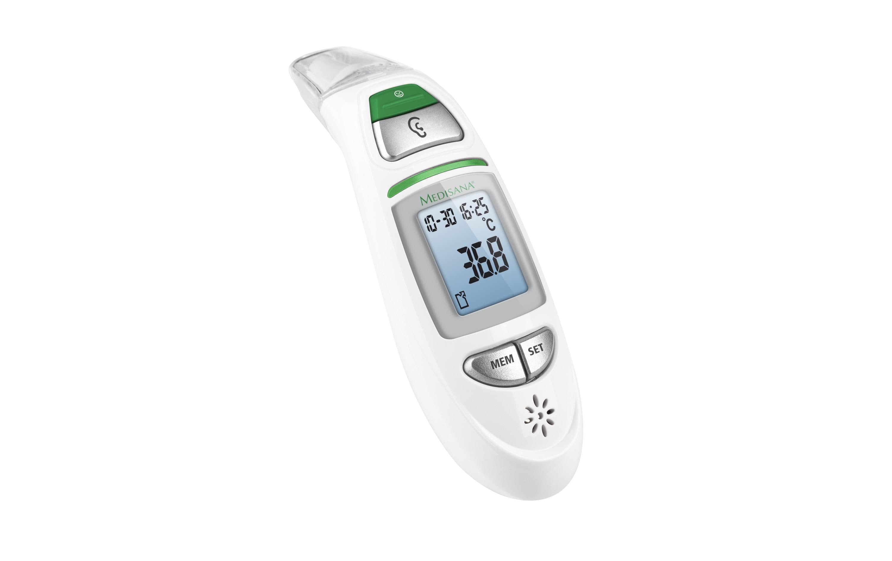 Infrarot-Fieberthermometer TM750Infrarot Fiebermesser
