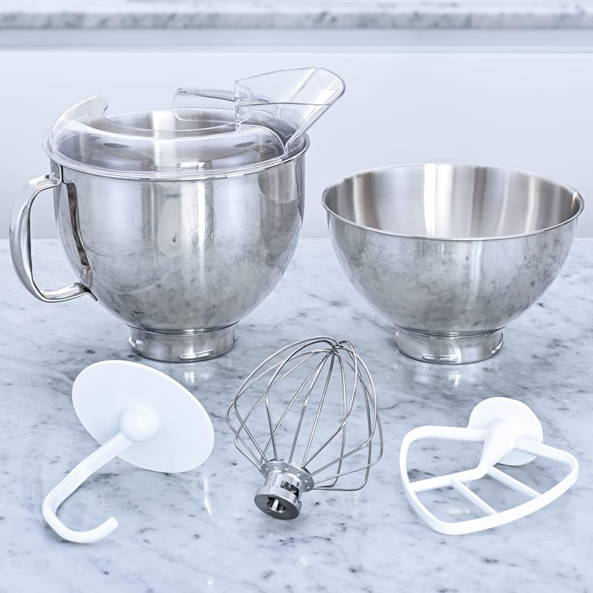 Electrolux EKM4100 Robot Culinaire Corps en Fonte d’Aluminium Porcelaine 1000 W