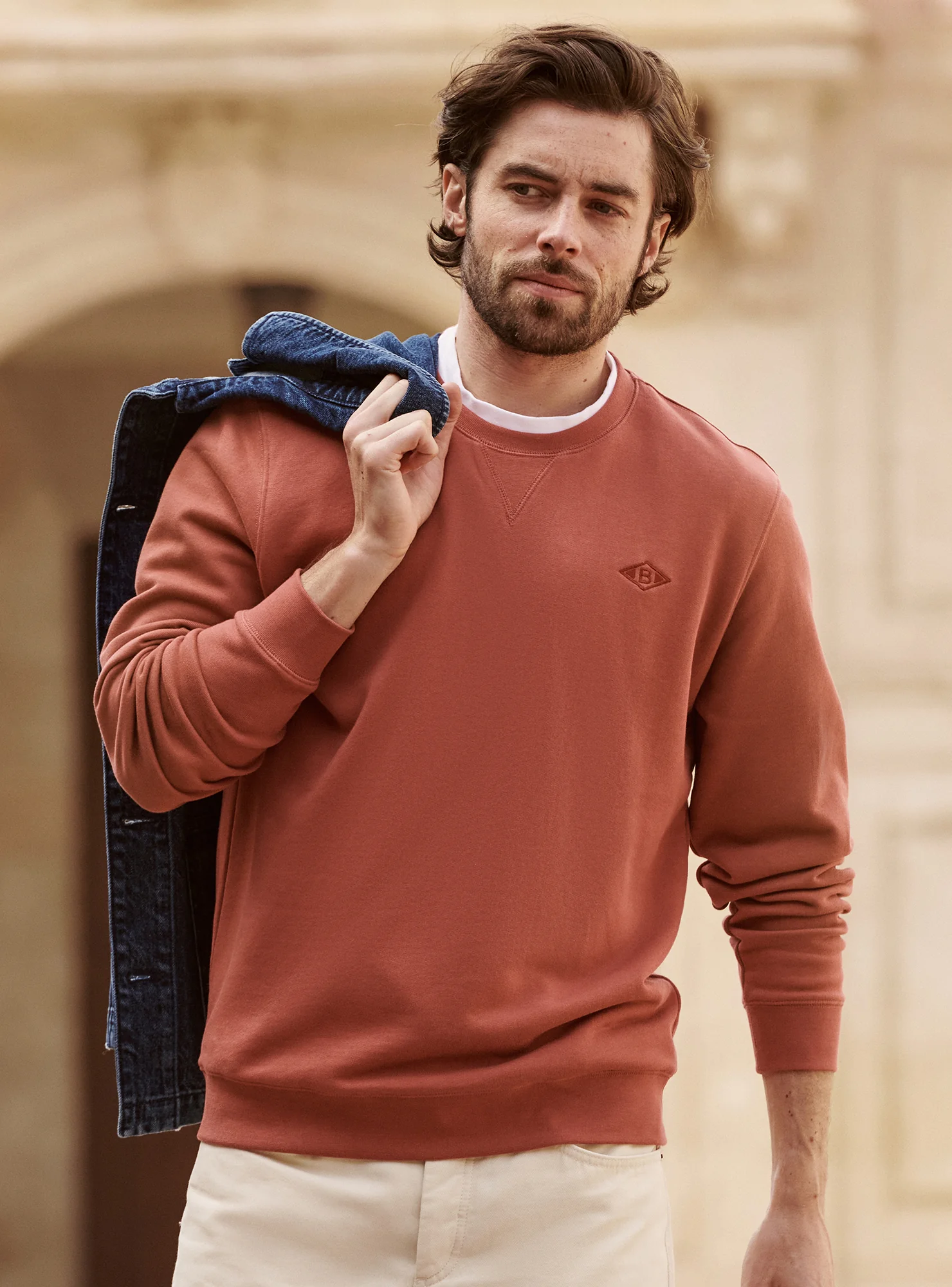 Sweat Gaspard Mars
