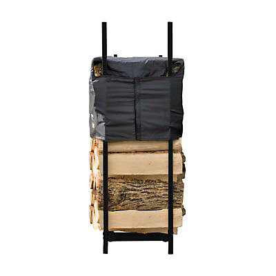 Bûcher Shelterlogic en polyester et acier L.111,7 x l.25 x H.115,6 cm