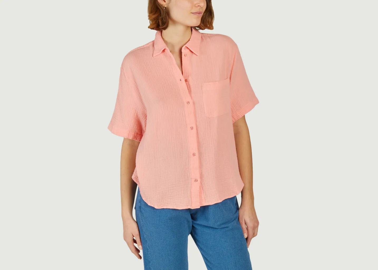 Chemise Ventura Masscob