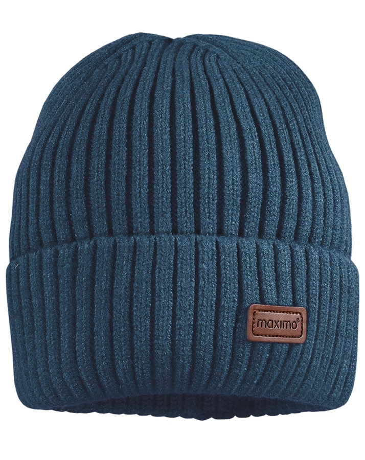 Beanie MINI COOL in petrolgrün