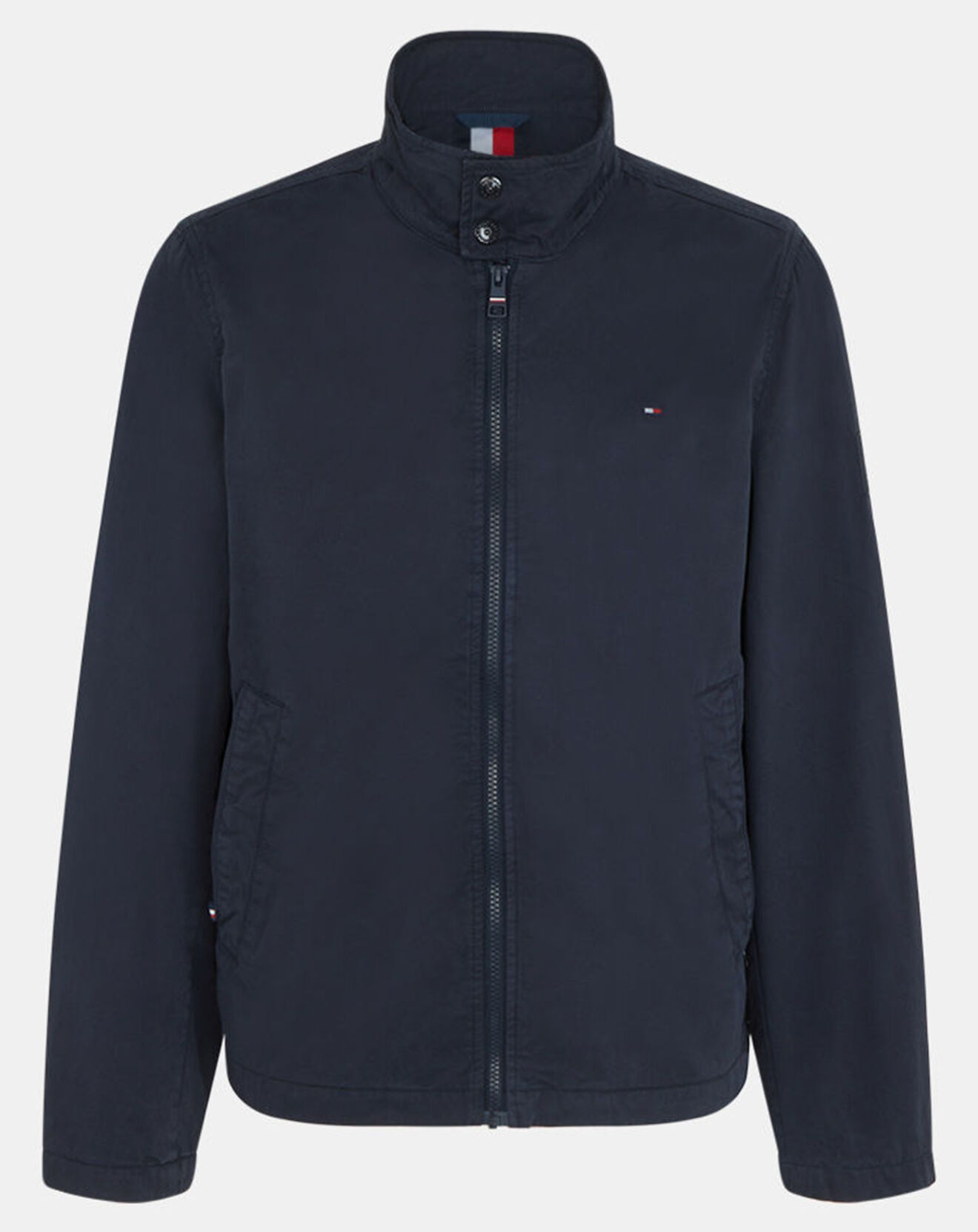 Tommy Hilfiger Blouson Harrington bleu marine