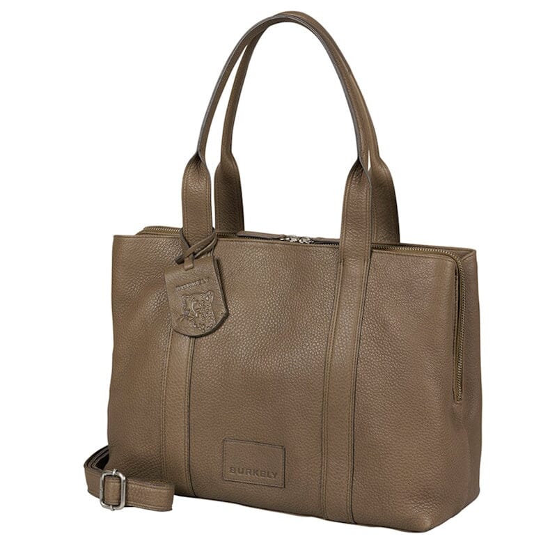 Burkely Soft Skylar Workbag 13.3″ Taupe