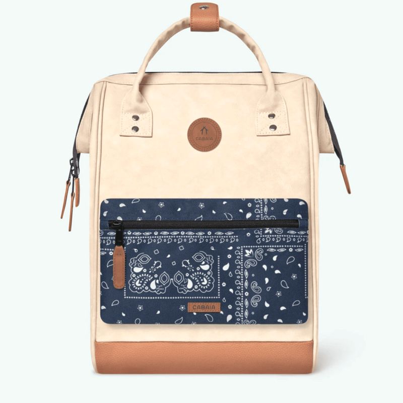 Sac à dos Adventurer Medium 23 litres + 2 grandes pochettes Andenne