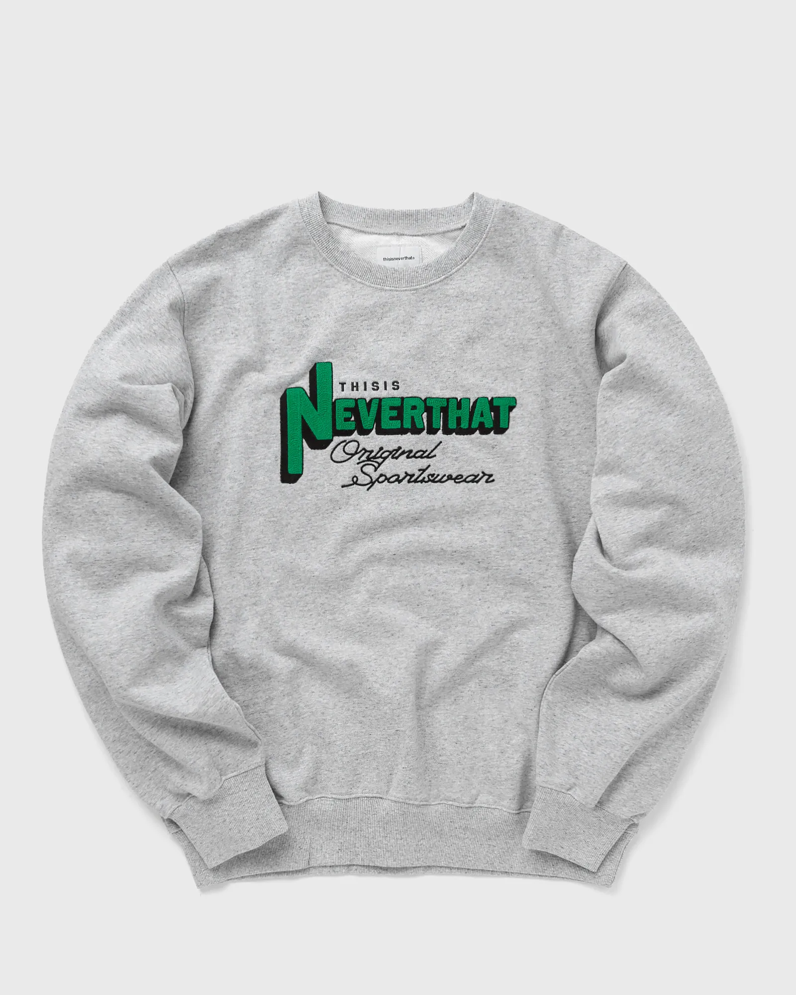 thisisneverthat TNT League Crewneck