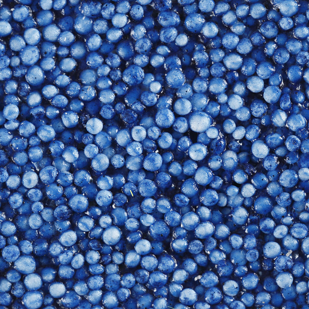 Foam Clay - Blå - Modellervoks I Spand - 560 G
