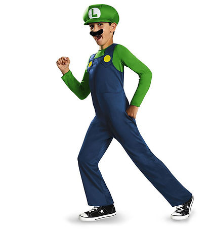 Disguise Kostüm - Luigi
