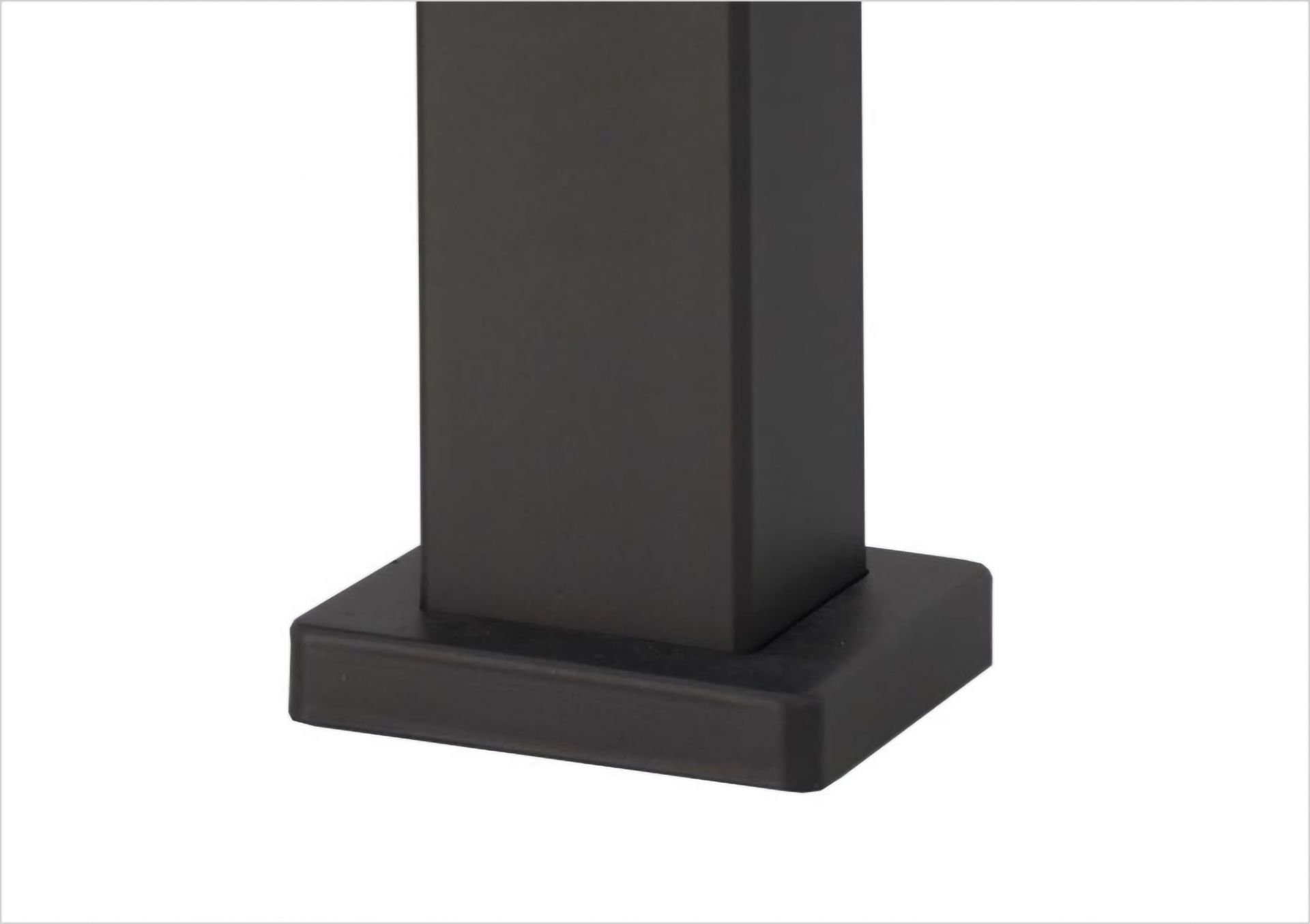 Mirador classic 300x600 cm overkapping - Anthracite