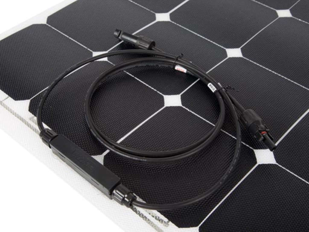 Perel zonnepaneel - 100 watt