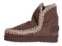 Vintersko Eskimo 18 glitter Brun