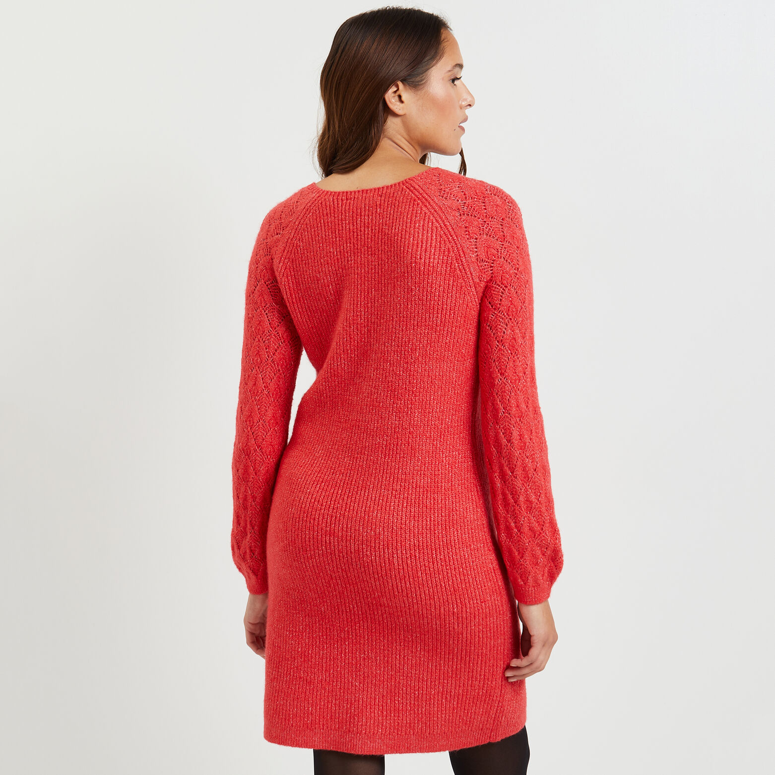 Robe pull femme