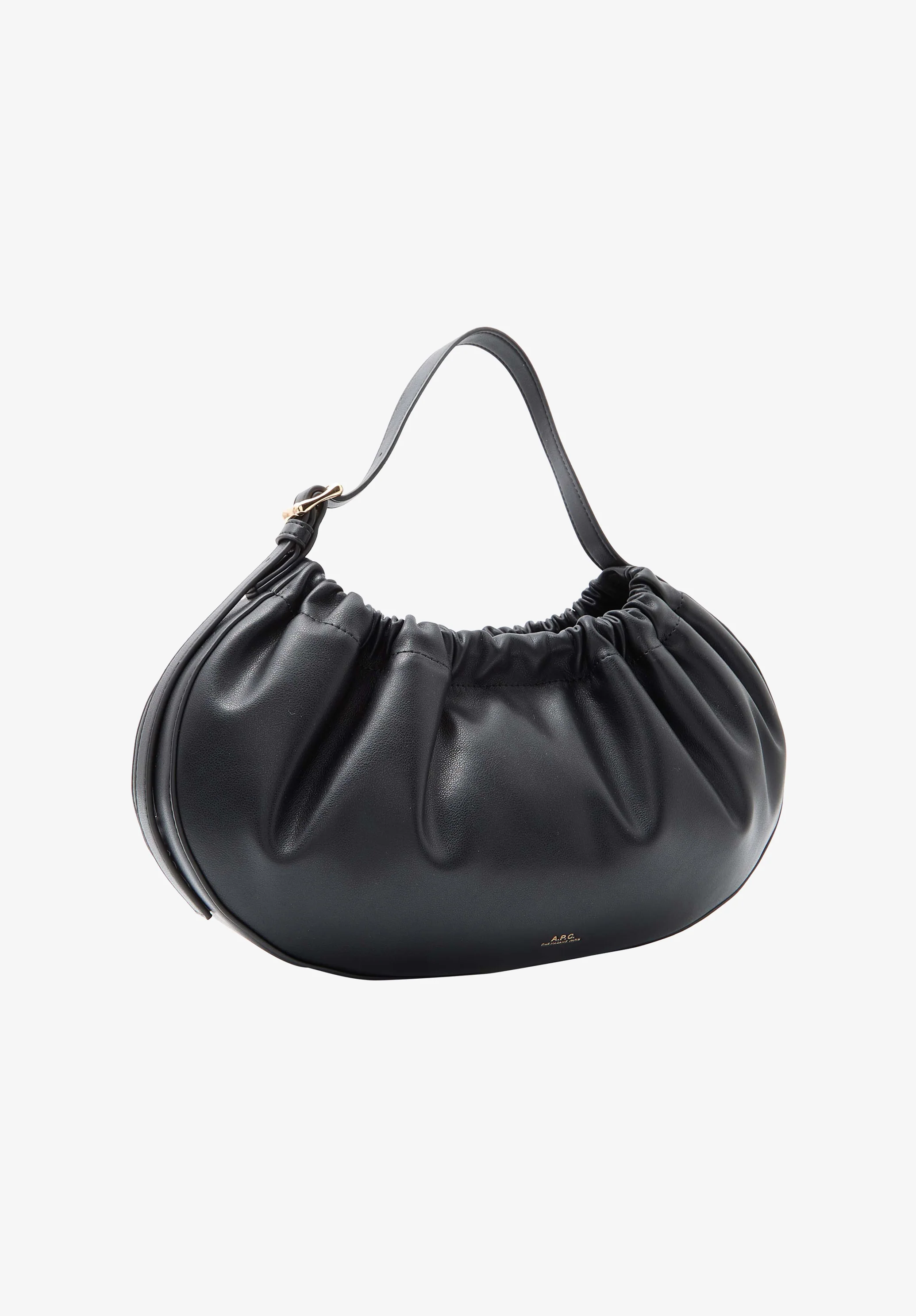 sac ninon hoop - Noir