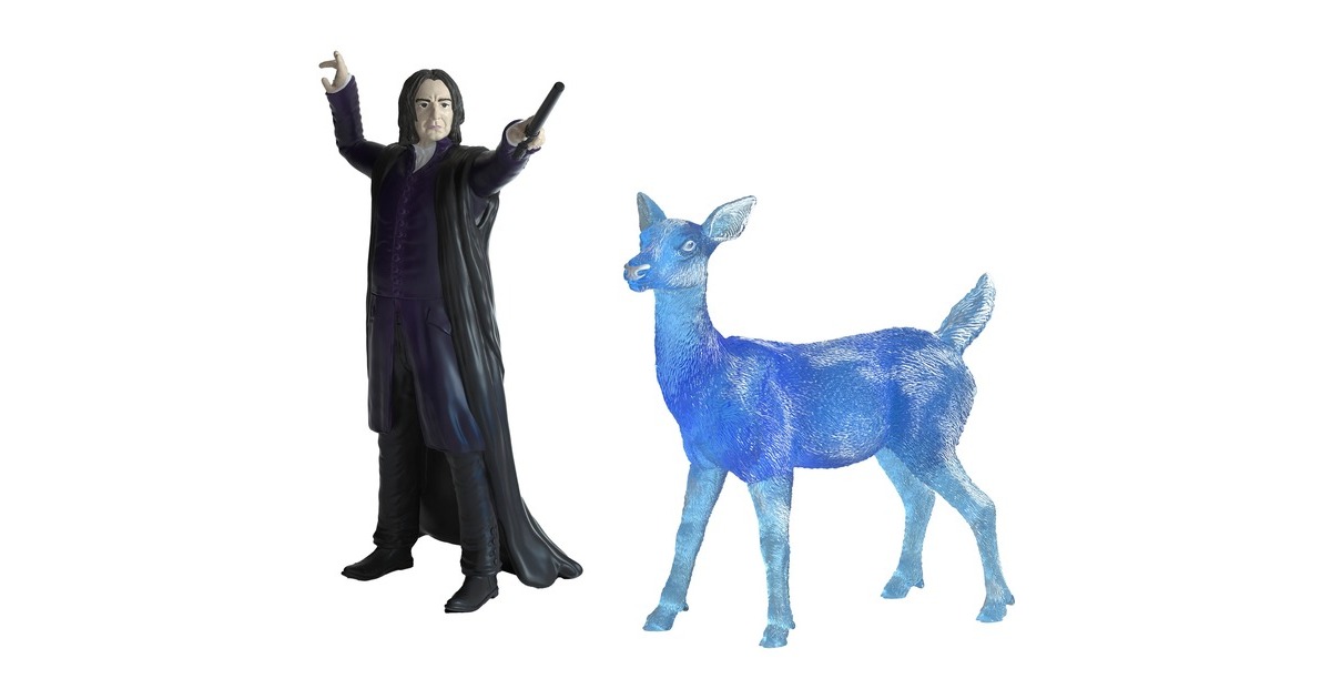 SchleichHarry Potter - Professor Sneep & Patronus speelfiguur  (42683)