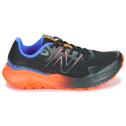 New Balance - NITREL - Noir / Bleu / Orange