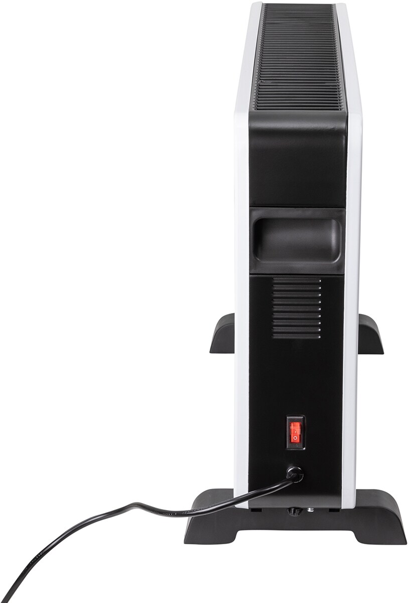 Heidenfeld Konvektorheizung EK100, Standgerät oder Wandmontage, 1000-2300 Watt, Timer, bis 40 m²