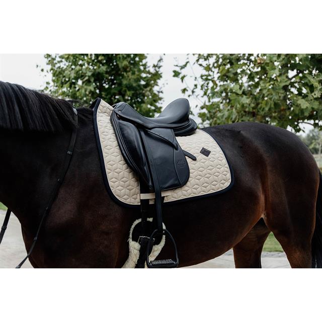Zadeldek Kentucky Softshell Lichtbruin