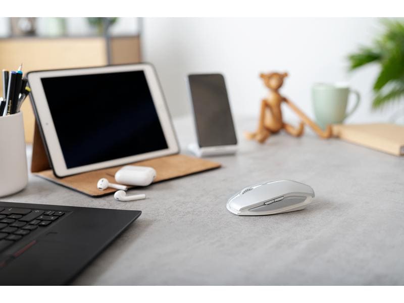 Cherry Gentix BT Bluetooth Mouse mit Multi-Device Funktion