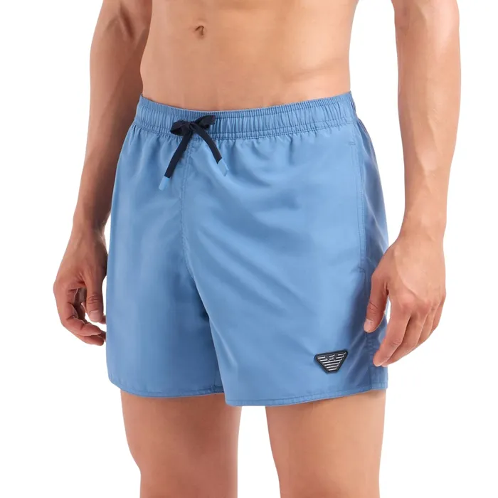 Emporio Armani Beachwear Zwemshort Heren