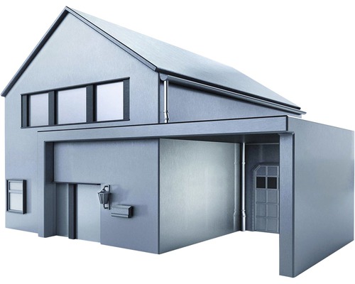 Steinel schemerschakelaar IP54 99x74 mm NightMatic 2000 zwart