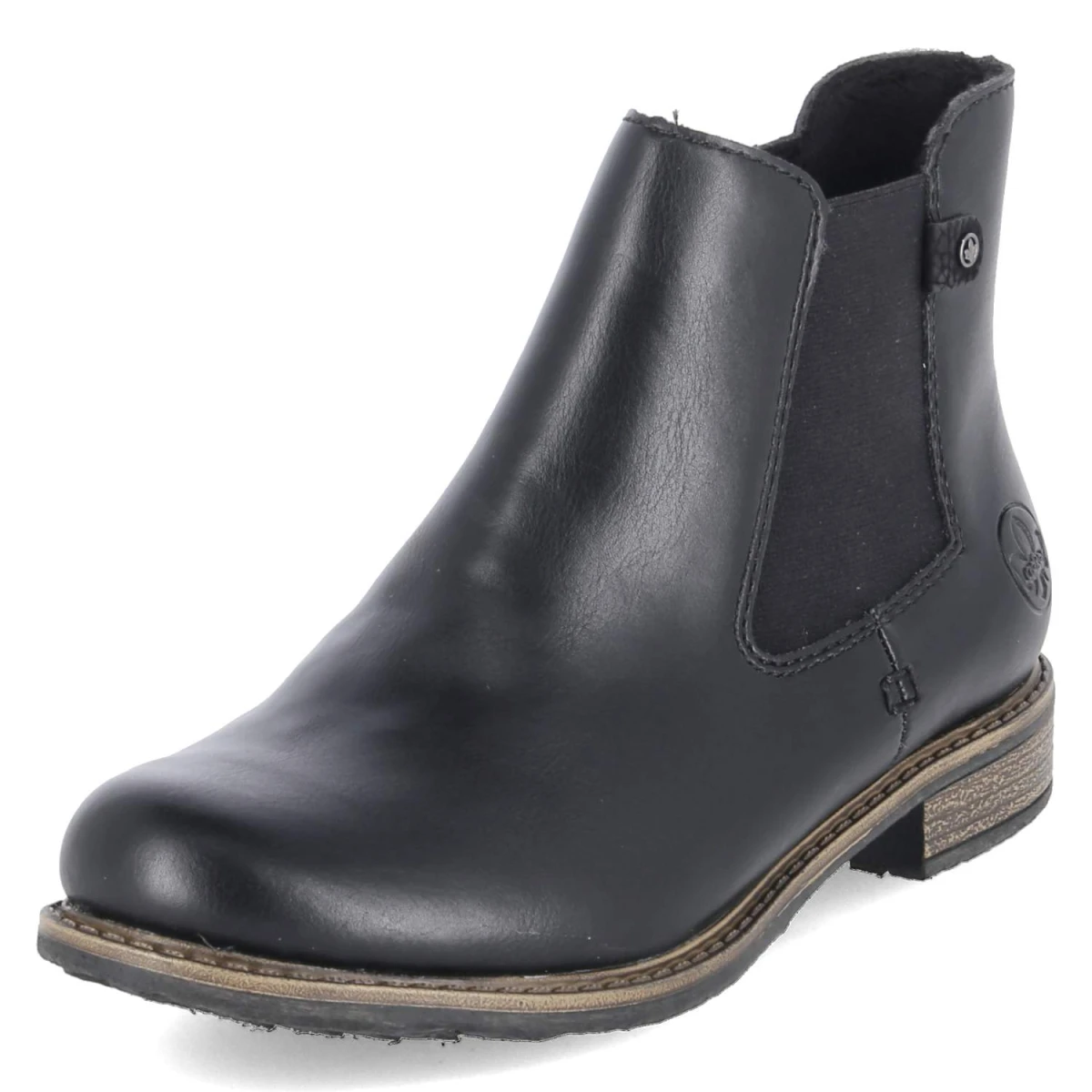 RiekerChelsea Boots - schwarz