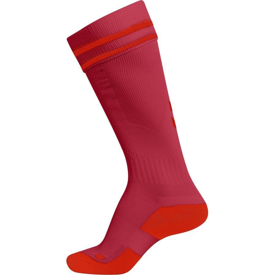 Hummel Chaussettes de Football Element - Rouge