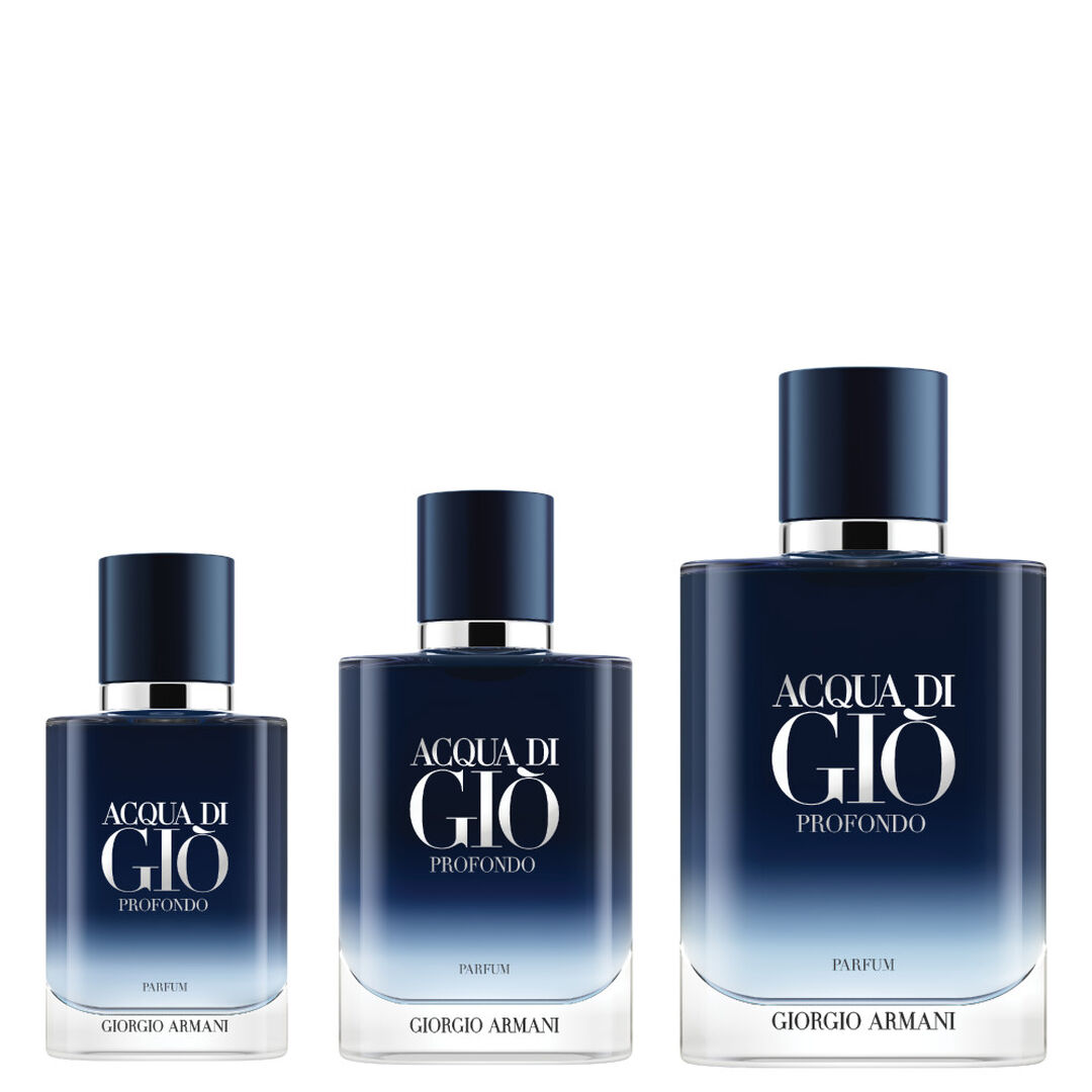 Giorgio Armani Acqua di Giò Profondo Parfum - 100ml