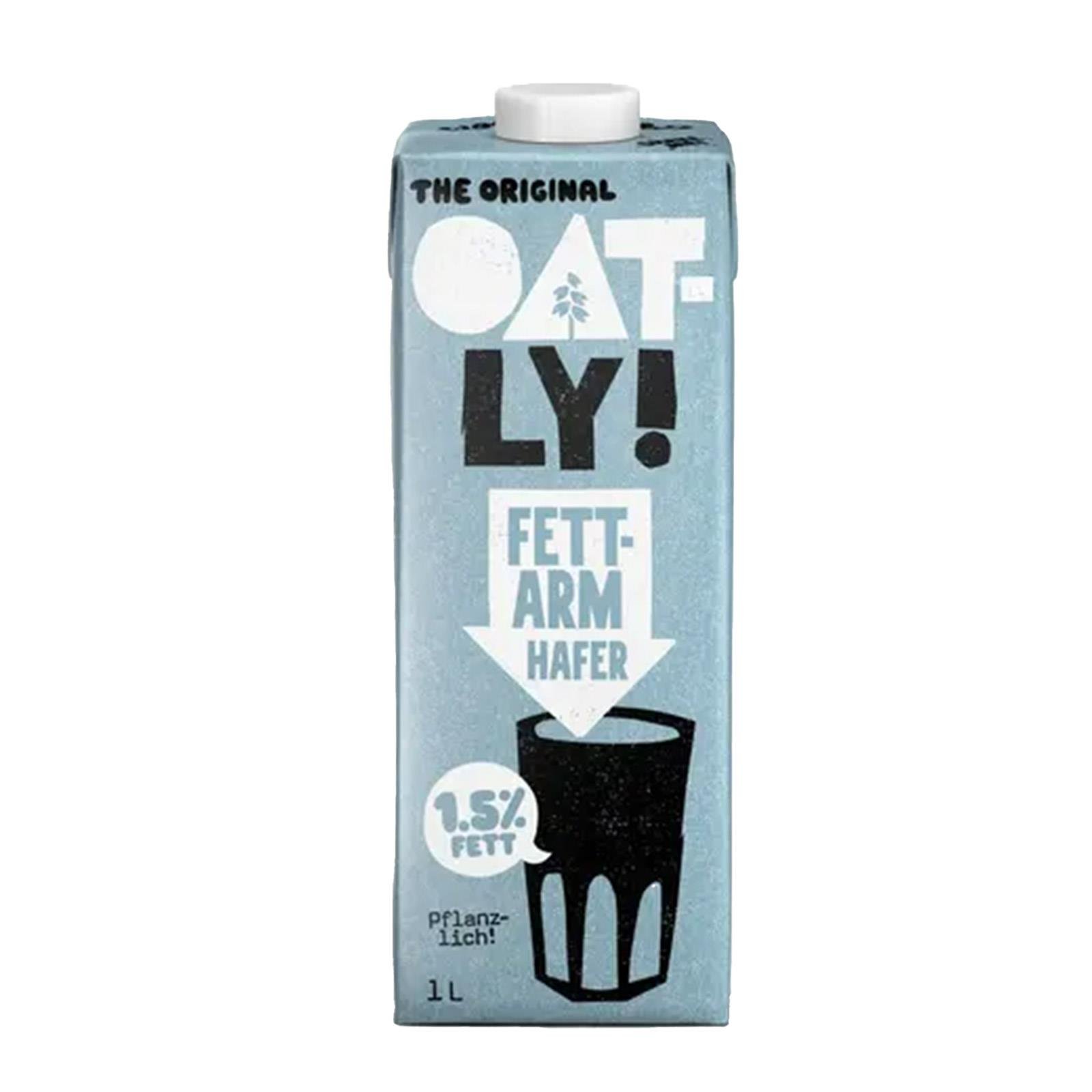 Oatly Haferdrink Fettarm