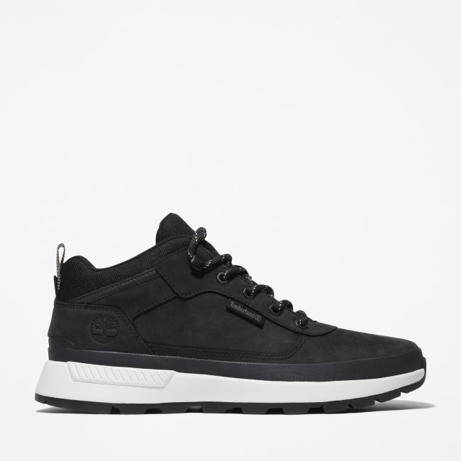 Scarpa Hiker Field Trekker da Uomo in colore                nero