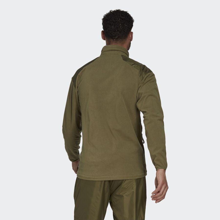 adidas Veste Terrex Wind Fleece - Vert