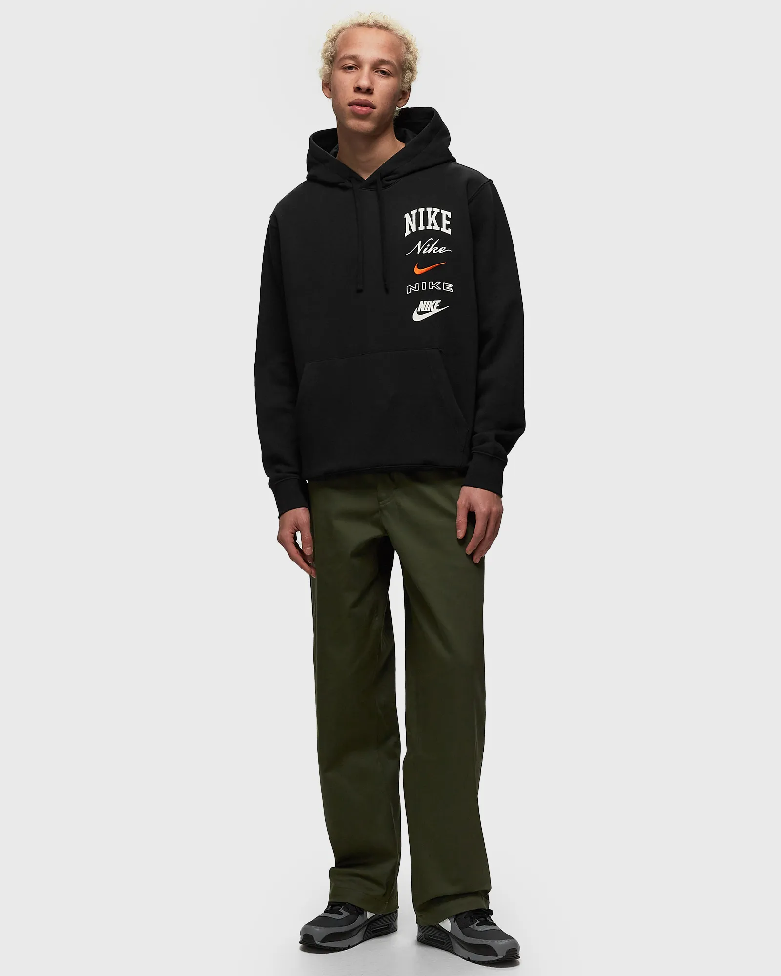 Nike Club Fleece Pullover Hoodie