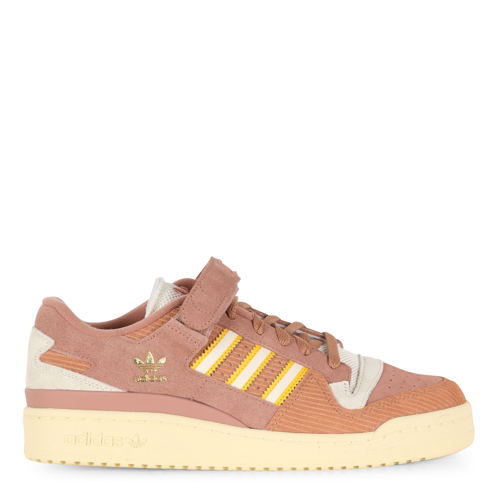 FORUM 84 LOW - Baskets basses en cuir | Rose