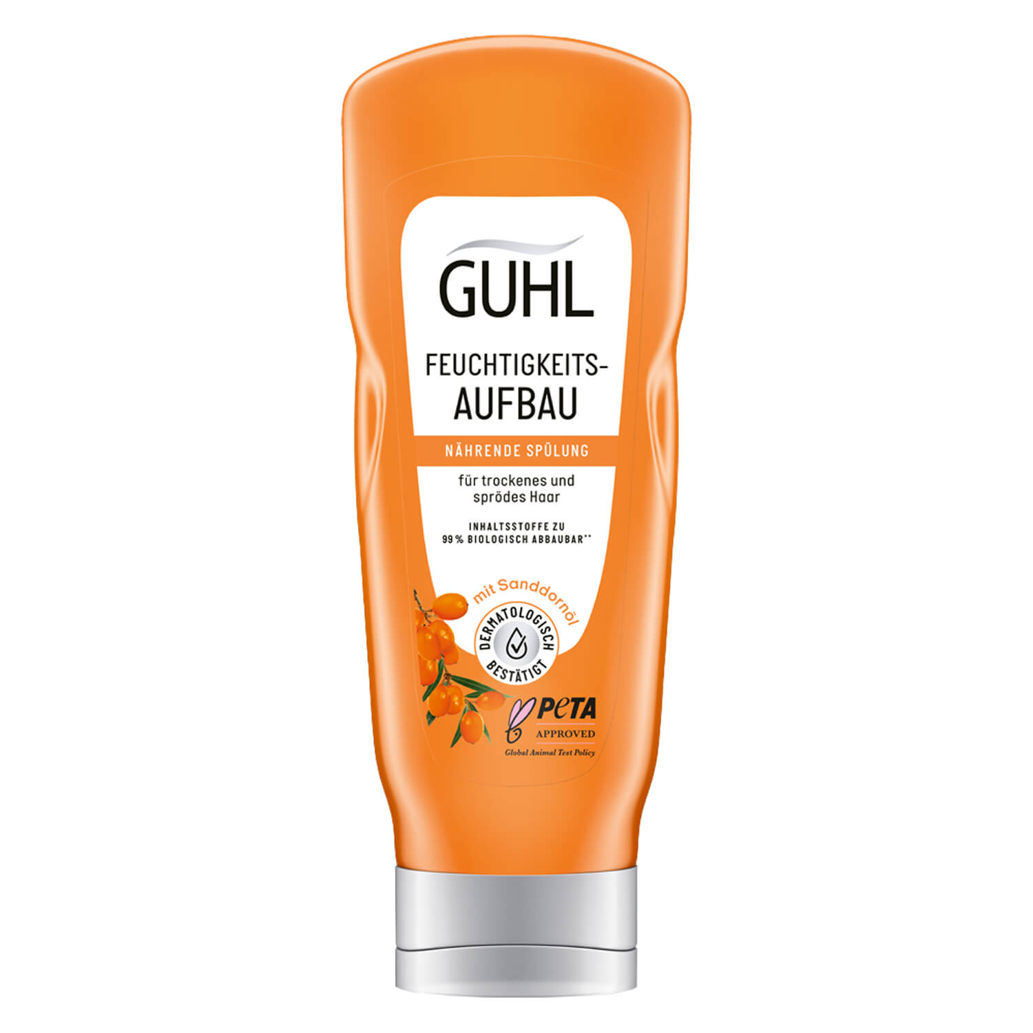 Guhl Feuchtigkeitsaufbau Spülung Nährpflege Fl 200 ml