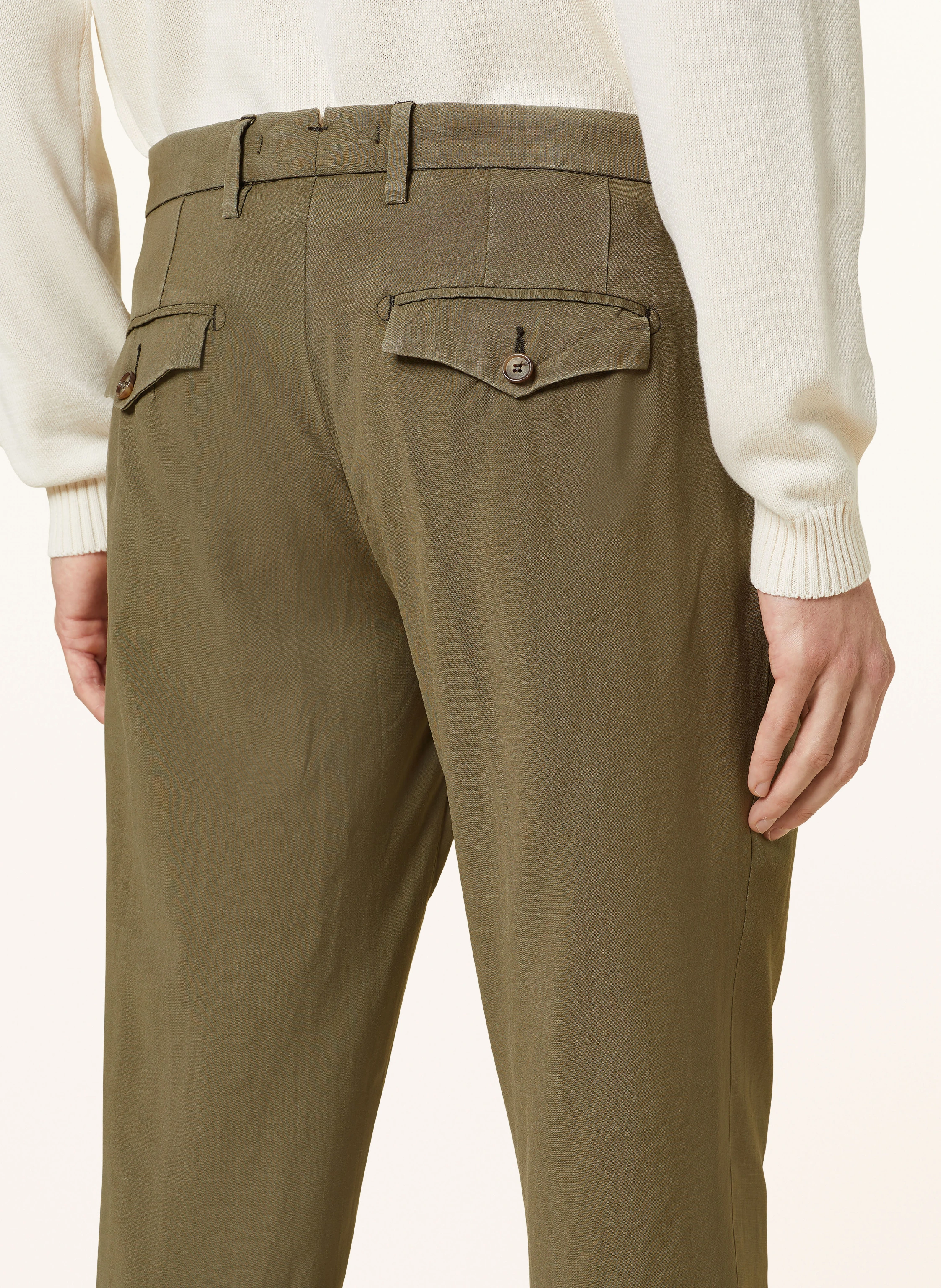 MYTHS Chino Slim Fit