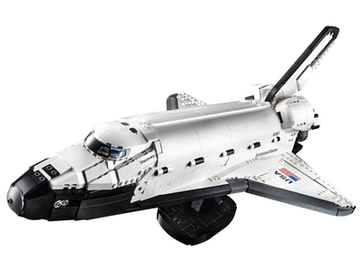 LEGO NASA Space Shuttle Discovery (10283)