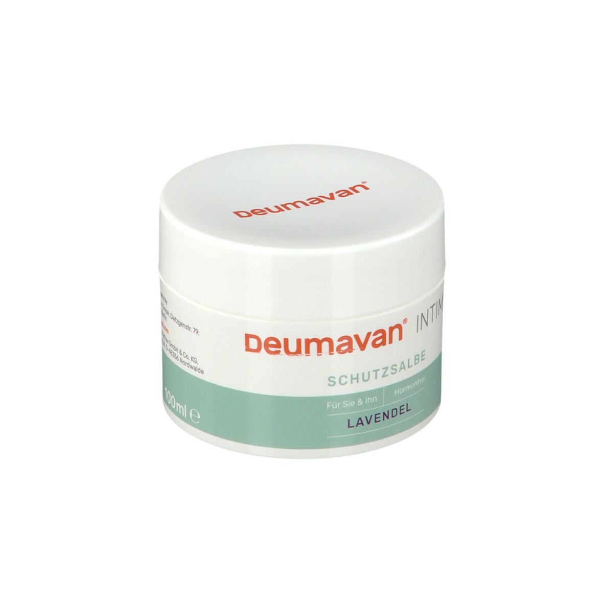 Deumavan® Schutzsalbe Lavendel