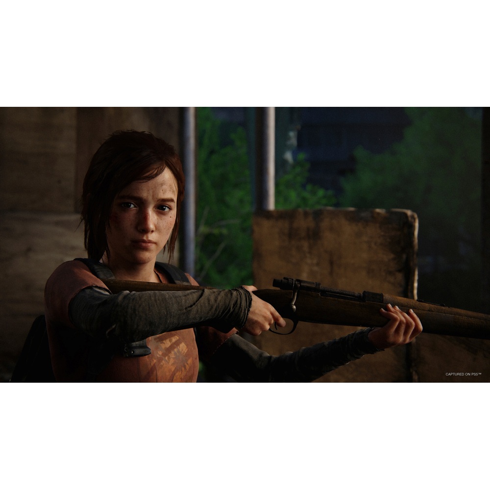 The Last of Us Part I PS5