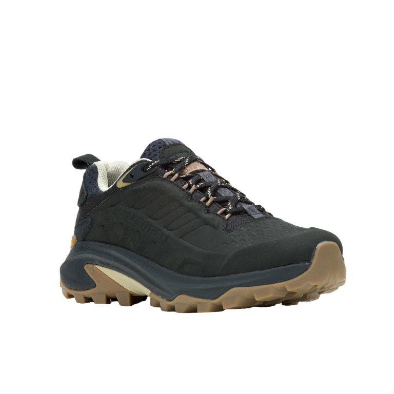 Moab Speed 2 Leer Wandelschoen