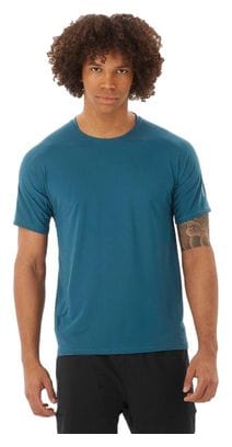 Maillot manches courtes Salomon Sense Aero Bleu Homme
