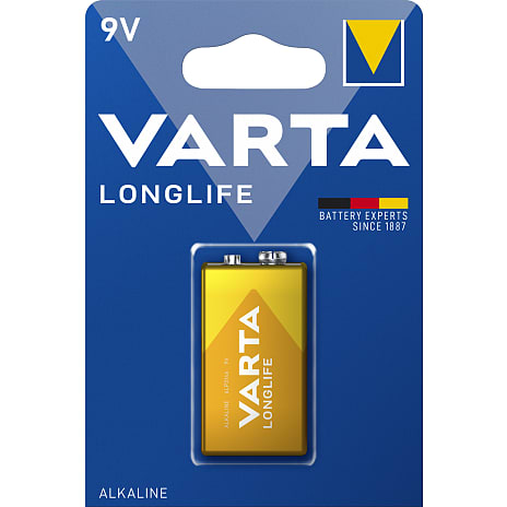 Varta batteri 9V