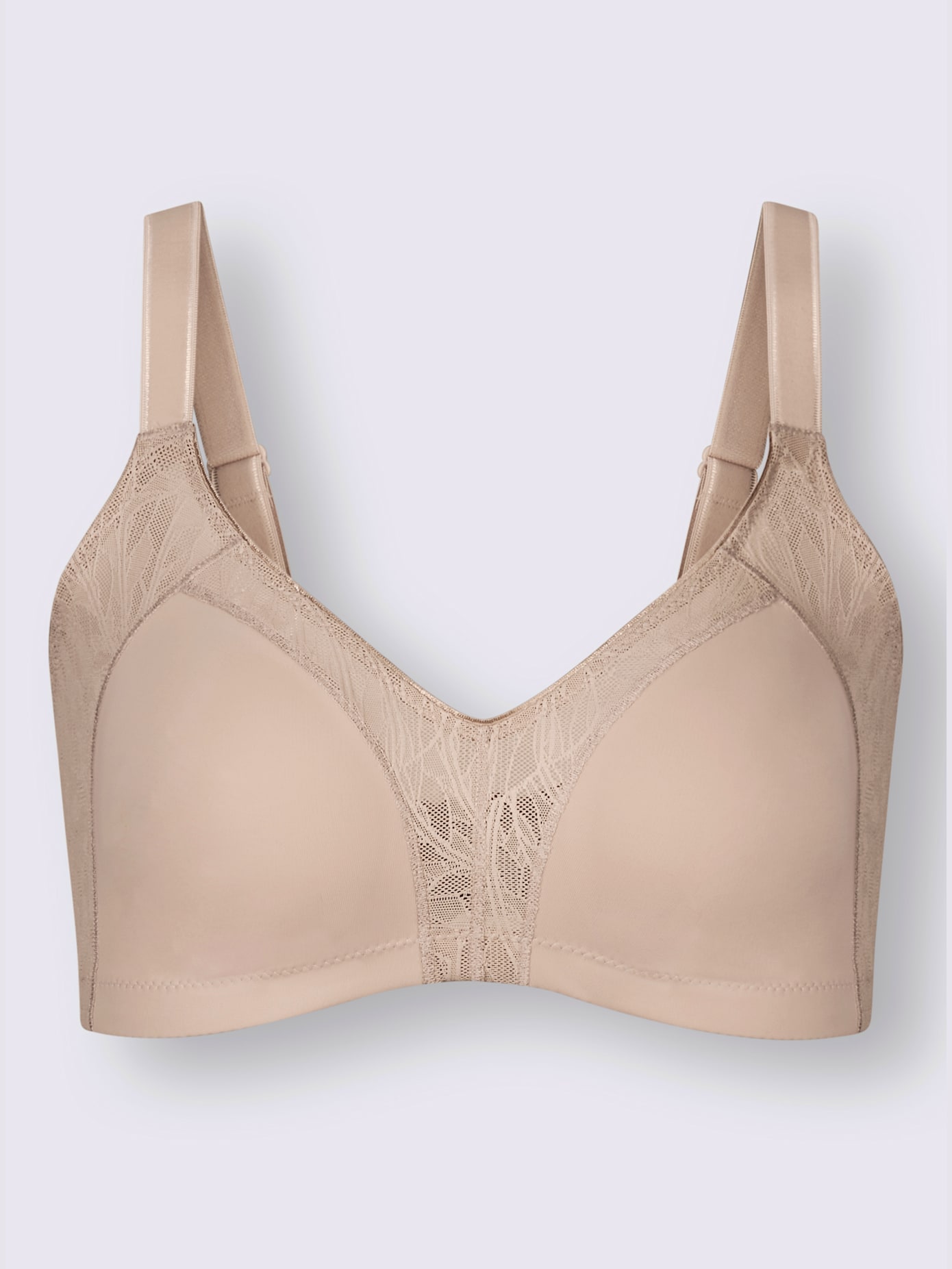 Soutien-gorge minimiseur sans armatures bon. b, c, d, e
